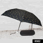3-fold Umbrella Summer Sun And Rain Protectionfoldable Cute Umbrella Uv Protection Rain Sun Umbrella  Travel Accessories  Umbrella For Children Girls And Boys (1 Pc  With Zip Case)