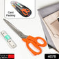 Tailor Scissors And Measuring Tape High Quality Scissor With Flexible Measuring Tape For Tailor  Home Use Scissor