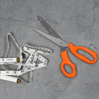 Tailor Scissors And Measuring Tape High Quality Scissor With Flexible Measuring Tape For Tailor  Home Use Scissor