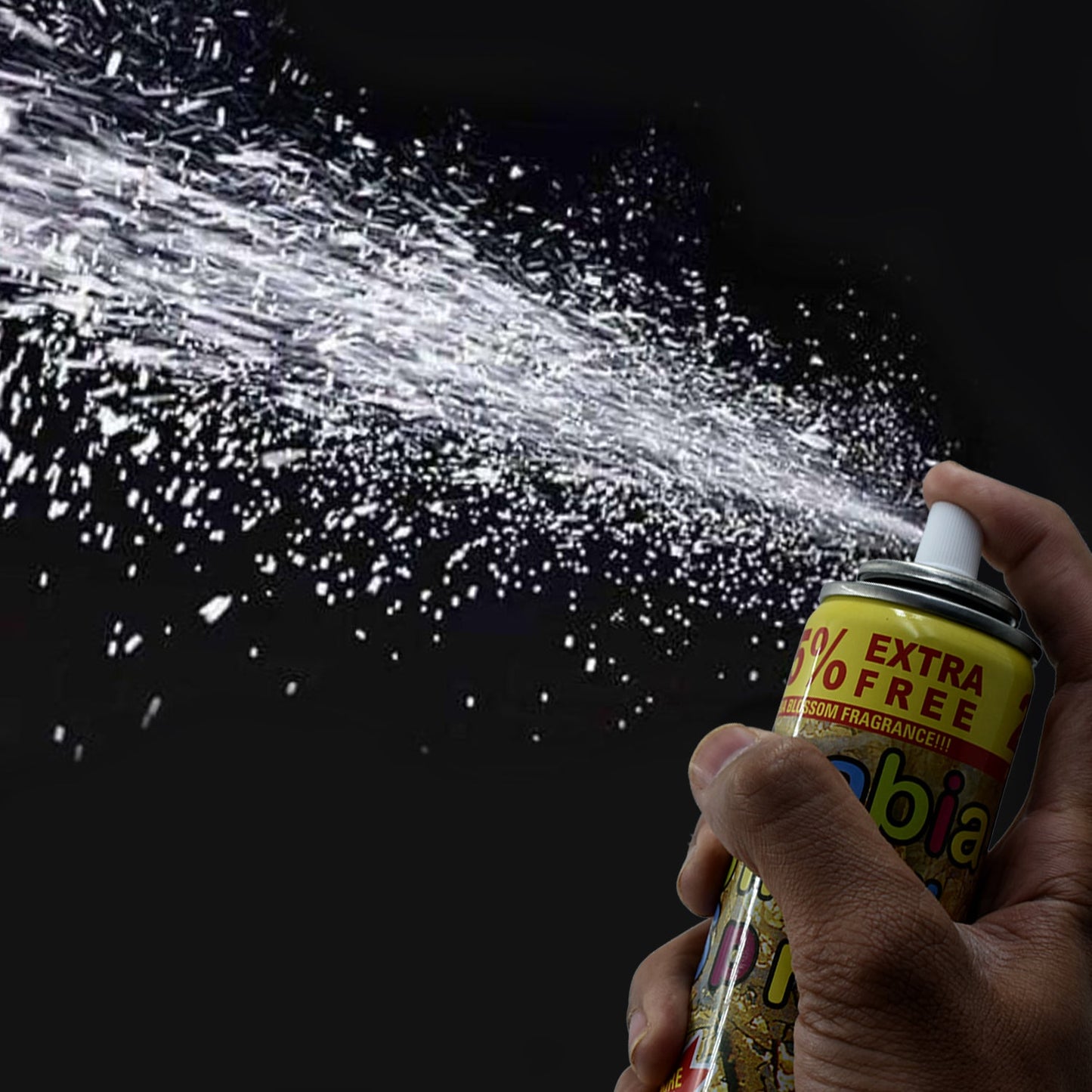 Party Snow Spray Used In All Kinds Of Party And Official Places For Having Fun With Friends And Others.