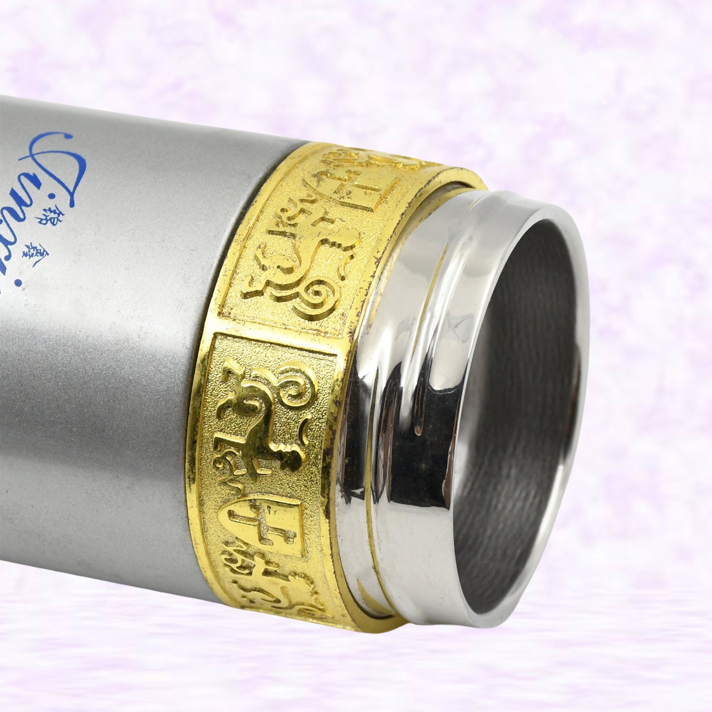 Stainless Steel Water Bottle Leak Proof Rust Proof Hot  Cold Drinks Gym Sipper Bpa Free Food Grade Quality Steel Fridge Bottle For Office  Gym  School (350 Ml Approx)