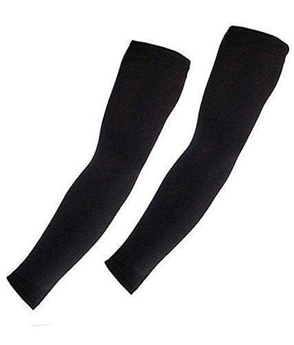 Multipurpose All Weather Arm Sleeves For Sports And Outdoor Activities