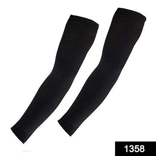 Multipurpose All Weather Arm Sleeves For Sports And Outdoor Activities