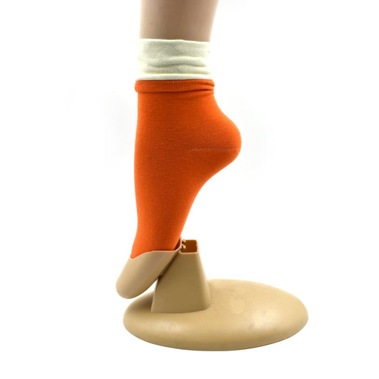Socks Breathable Thickened Classic Simple Soft Skin Friendly (1pair)