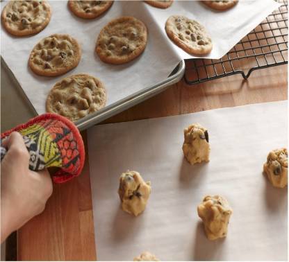 Non Stick Microwave  Oven Proof Baking Paper
