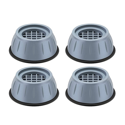 Anti Vibration Pads With Suction Cup Feet