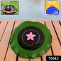 Solar-powered Floating Fountain Pump For Ponds