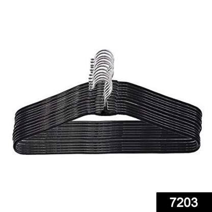 Wardrobe Cloth Hanger (Pack Of 10)