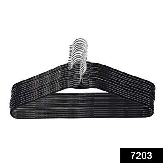 Wardrobe Cloth Hanger (Pack Of 10)