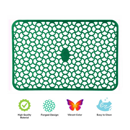 Waterproof Pvc Refrigerator Drawer Mats Multipurpose Matsfridge Mats Set Of 6 Pcs