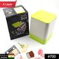 4 Layers Jewelry Box 360 Degree Rotating Jewelry Box Jewelry And Earring Organizer Box Accessory Storage Box