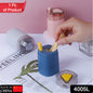 Toothpick Holder Dispenser Pop-up Automatic Toothpick Dispenser For Kitchen Restaurant Thickening Toothpicks Container Pocket Novelty Safe Container Toothpick Storage Box.