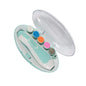 Electric Baby Nail Trimmer with Grinding Heads for Newborn Infant and Toddler