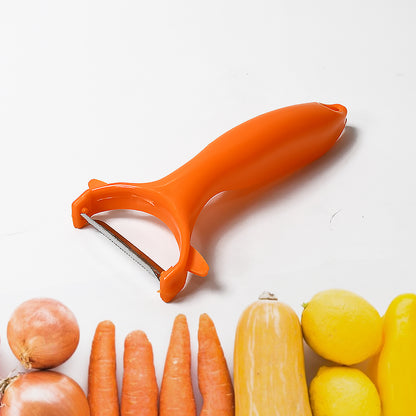 2 In 1 Kitchen Combo Lighter Stainless Steel Durable Gas Lighter With Vegetable Cutter Peeler For Kitchen Steel Gas Lighter (2 Pc Set)
