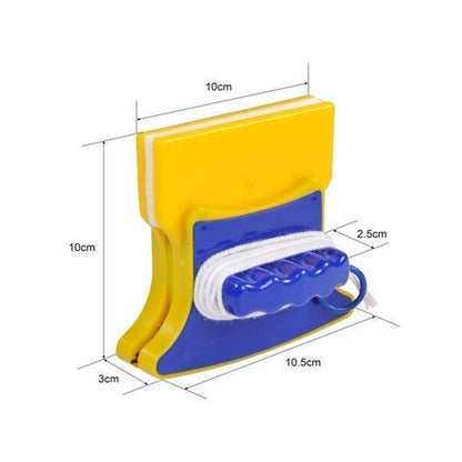 Window Cleaner Double-side Glazed Two Sided Glass Cleaner
