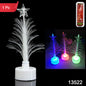 Tree Led Candlelight Colourful Candle Decoration Led Light Night (1 Pc)
