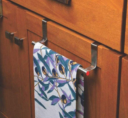 Stainless Steel Towel Hanger For Bathroomtowel Rodbarbathroom Accessories