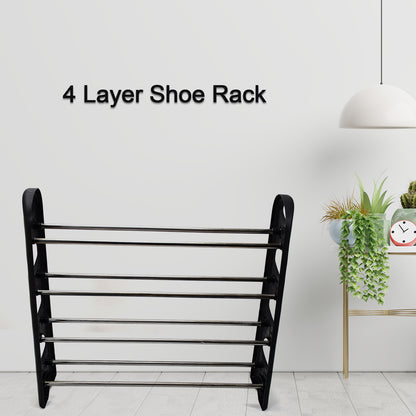 Simple Shoe Rack Simple Practical Sufficient Capacity For Home