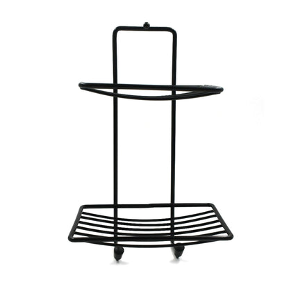 2 Layer Ss Soap Rack Used In All Kinds Of Places Household And Bathroom Purposes For Holding Soaps.