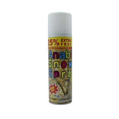 Party Snow Spray Used In All Kinds Of Party And Official Places For Having Fun With Friends And Others.