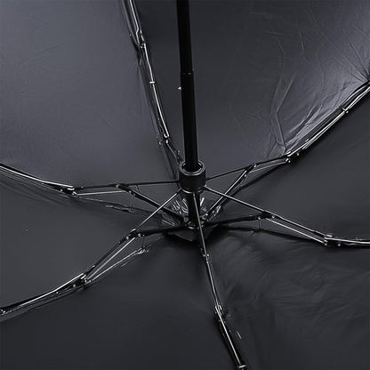 3-fold Umbrella Summer Sun And Rain Protectionfoldable Cute Umbrella Uv Protection Rain Sun Umbrella  Travel Accessories  Umbrella For Children Girls And Boys (1 Pc  With Zip Case)