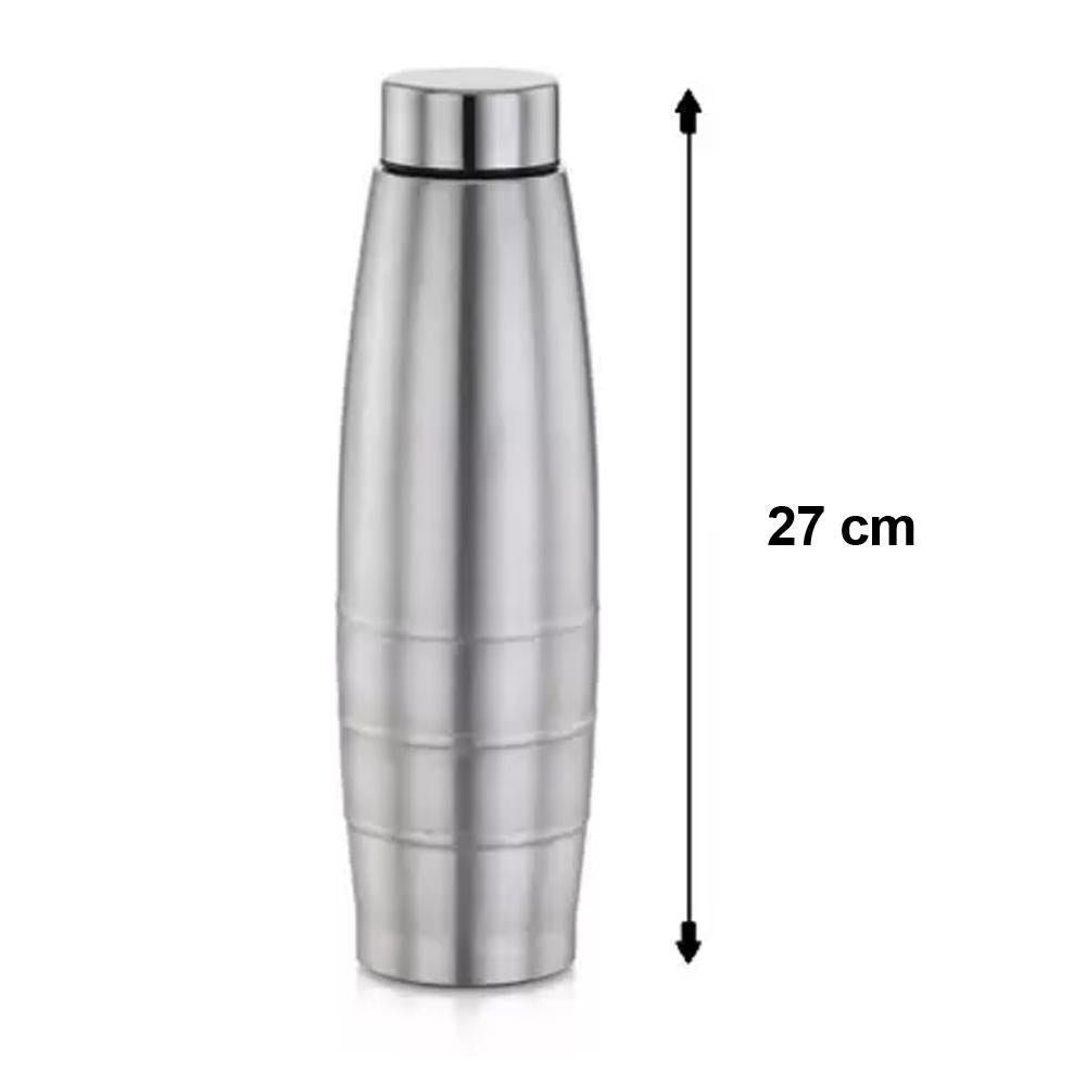 Stainless Steel Water Bottle (1000 Ml)