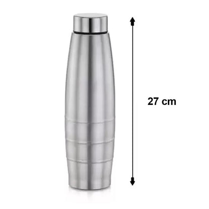 Stainless Steel Water Bottle (1000 Ml)