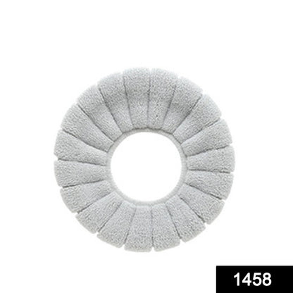 Winter Comfortable Soft Toilet Seat Mat Cover Pad Cushion Plush