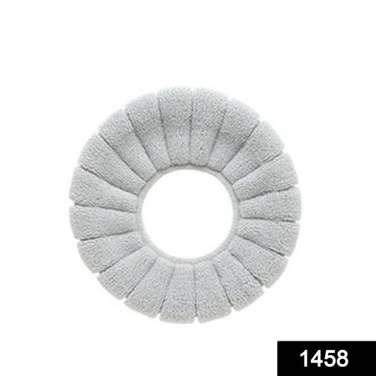 Winter Comfortable Soft Toilet Seat Mat Cover Pad Cushion Plush