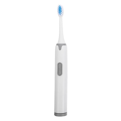 Battery-operated Electric Toothbrush With Replaceable Head (1 Pc)