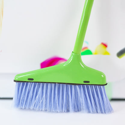 HANDLE DUSTPAN AND BRUSH FOR SWEEPING & CLEANING DUST, Supdi