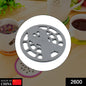 1pc Silicone Fancy Coaster For Holding Bowls And Utensils Including All Kitchen Purposes.