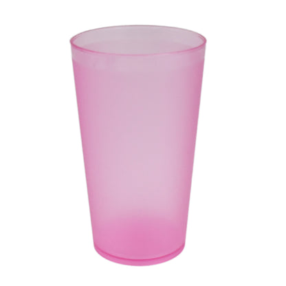 6 Pcs Large Plastic Glass 300ml Used In All Kinds Of Kitchen And Official Purposes For Drinking Water And Beverages Etc.