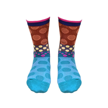 Socks Breathable Thickened Classic Simple Soft Skin Friendly