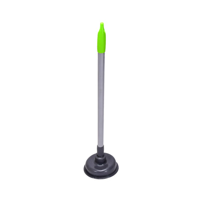 Toilet Plunger - For Clogs In Toilet Bowls And Sinks In Homes Commercial And Industrial Buildings.