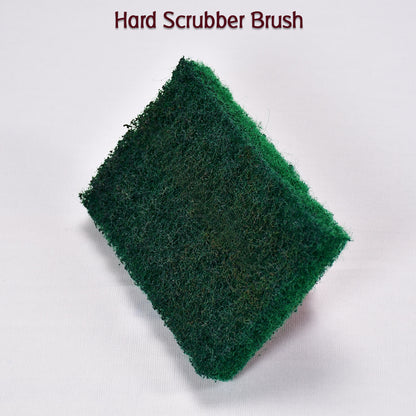 Tile Cleaning Multipurpose Scrubber Brush With Handle