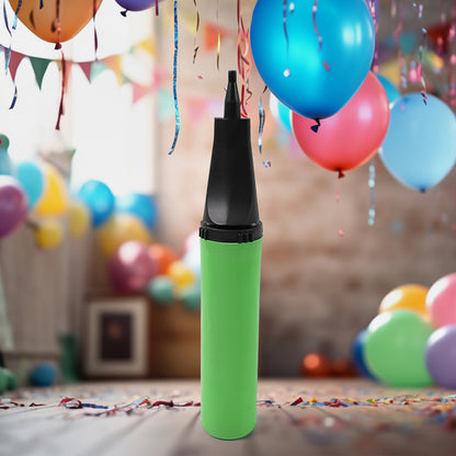 Pump For Balloons Hand Pump Air Pump Balloon Robust Durable Plastic For Party Birthday Wedding Inflatable Toys