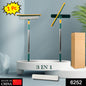 3 In 1 Glass Wiper Used In All Kinds Of Household And Official Places For Cleaning And Wiping Of Floors Glasses And Dust Etc.