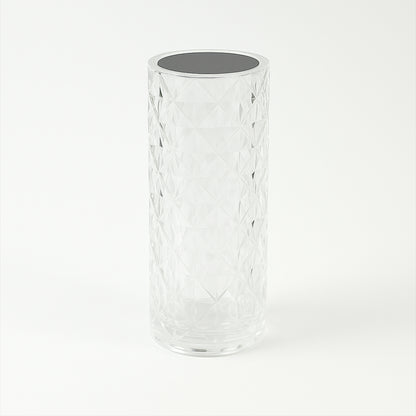 Crystal LED Touch Table Lamp with Remote Control