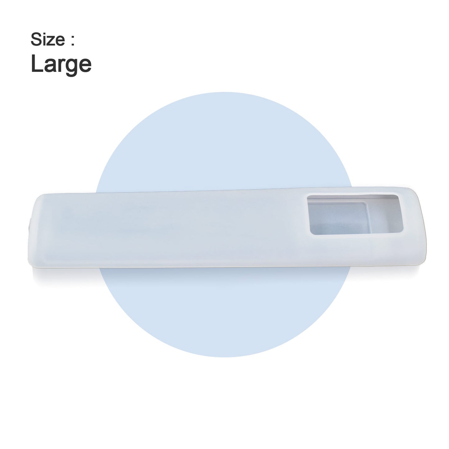 Silicone Protective Cover For Remote (Large)