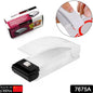 Multifunctional Household Mini Portable Super Sealer Handy Plastic Bag Sealer Sealing Machine