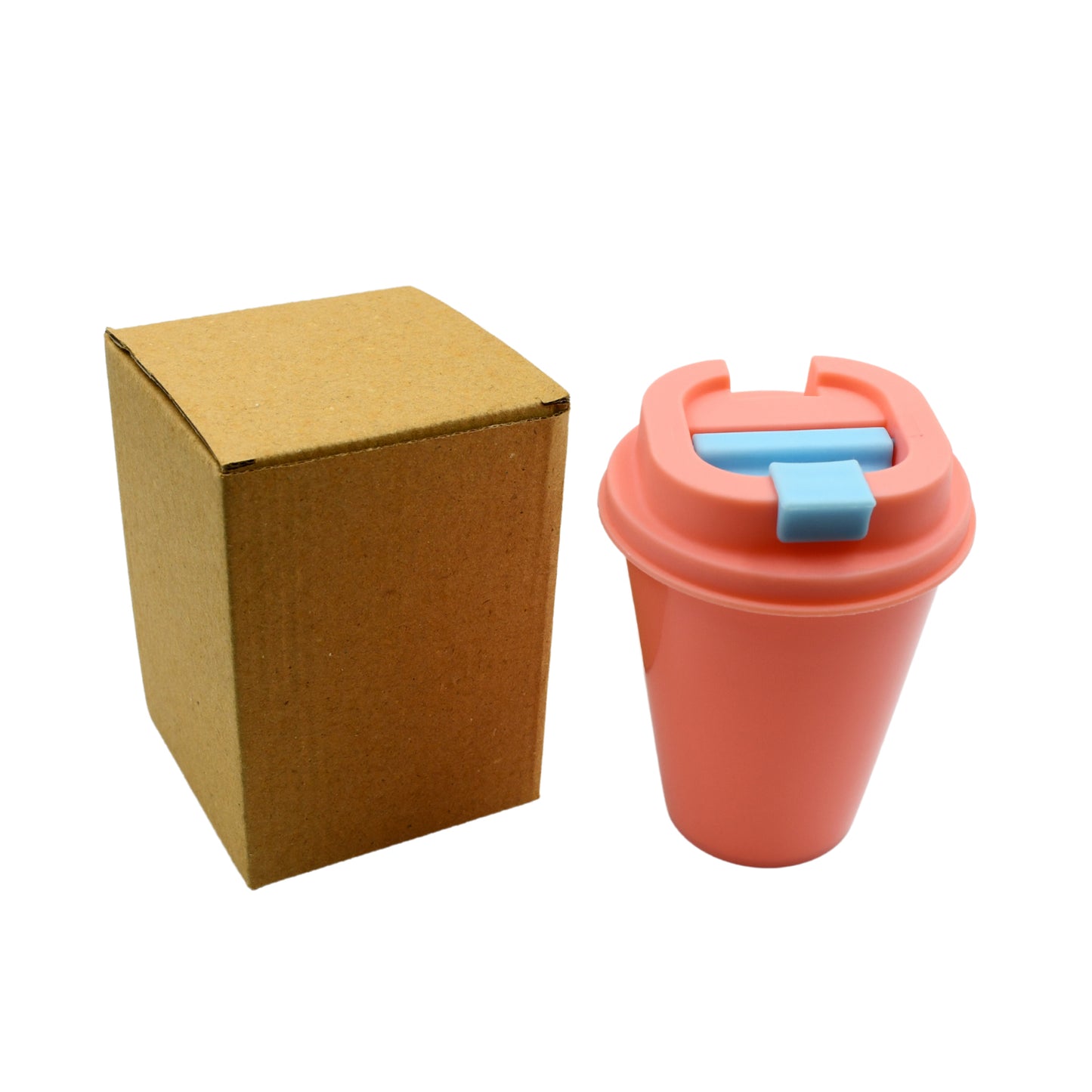 Wall Water Coffee Cup For Home Outdoor Works Appreciation And Motivation Portable Plastic Coffee Cup For Travel Home Office Gift For Travel Lovers