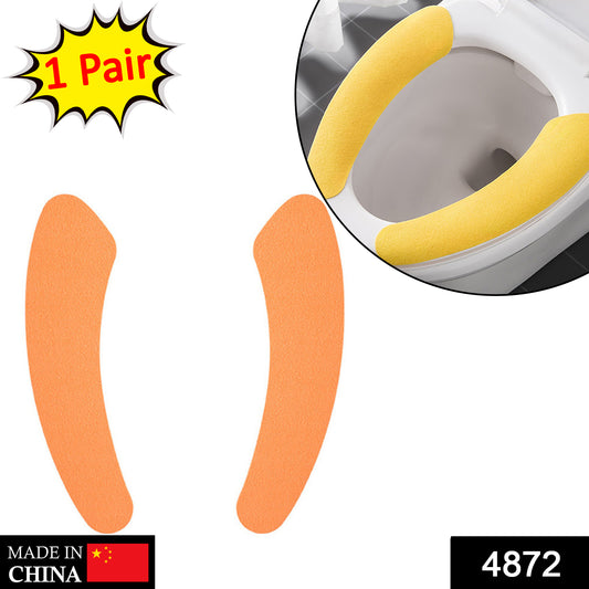 Toilet Seat Cover Toilet Seat Cushion Soft And Warm Washable Toilet Seat Cover Pads Comfortable