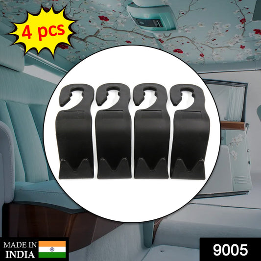 Car Backrest Hanger And Backrest Stand For Giving Support And Stance To Drivers.