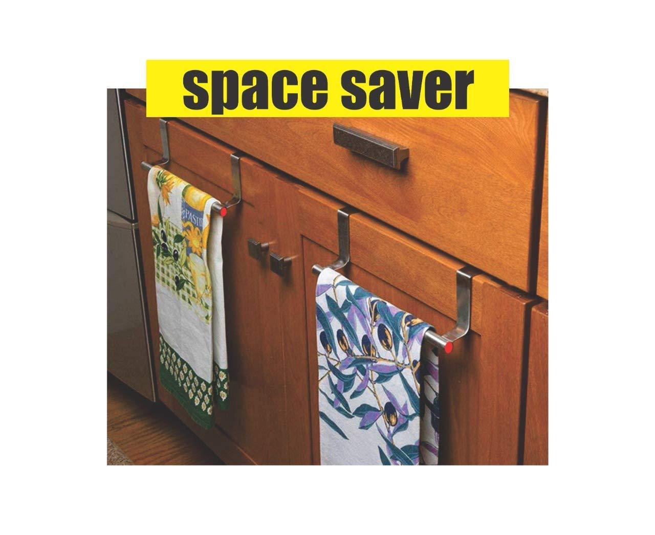 Stainless Steel Towel Hanger For Bathroomtowel Rodbarbathroom Accessories