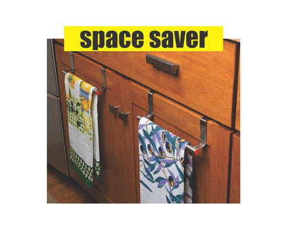 Stainless Steel Towel Hanger For Bathroomtowel Rodbarbathroom Accessories