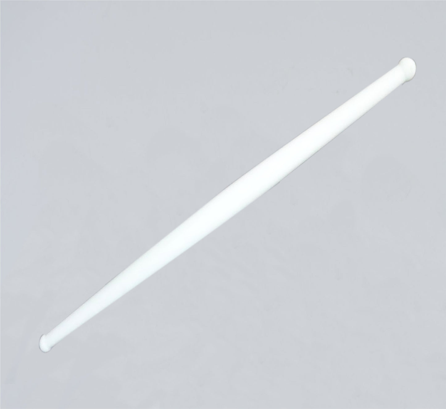 White Plastic Rolling Belan For Chapati Making