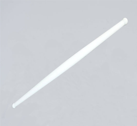 White Plastic Rolling Belan For Chapati Making