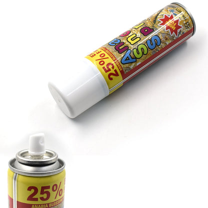 Party Snow Spray Used In All Kinds Of Party And Official Places For Having Fun With Friends And Others.