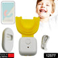Ultrasonic Electric Toothbrush U Shaped Automatic Toothbrushes For Teeth Whitening Rechargeable Waterproof Training Toothbrushes For Kids Childrens (1 Pc)